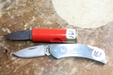 Zippo Adver. F Knife and Shotshell F. Knife Italy No5