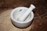 Small Mortar and Pestle