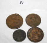Chinese Coins