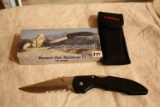 Rostfrei Frost Flying Falcon F. Knife