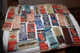 Matchbooks