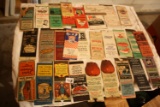 Matchbooks, Wheaties, Dutch Boy, Purina, Etc