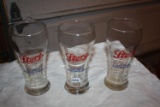 Storz Beer Flasses