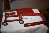 McCormick Wagon Parts