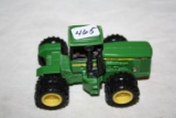 John Deere Toy Tractor