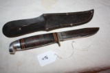 Western Hunting Knife