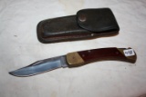 Uncle Henry Schrade + LB7 USA F. Knife Hunter