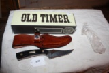 Schrade 1520T Old Timer Knife