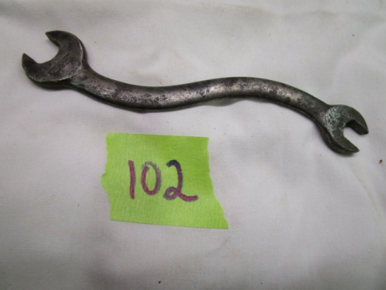 Old Winchester Masked Open end Wrench