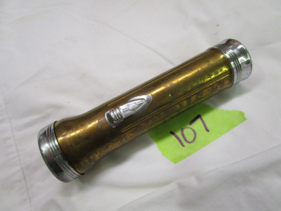 Old 7" Winchester Flash Light
