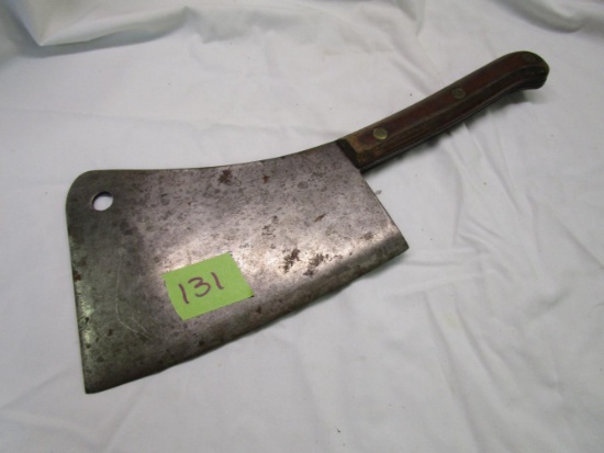 Williams Beatty #9 Meat Cleaver