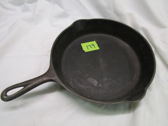 Cast Iron Griswold Fry Pan