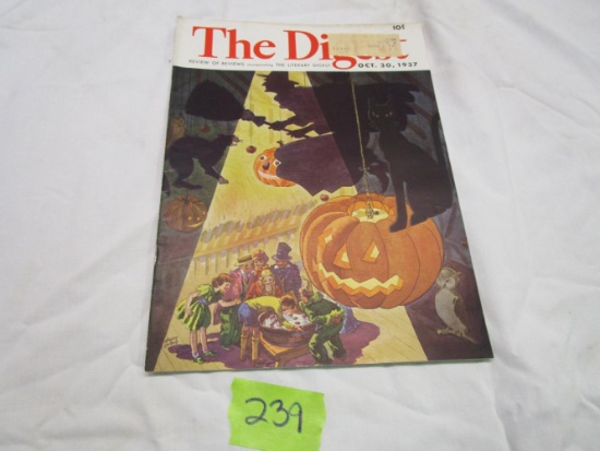 1937 The Digest Magazine