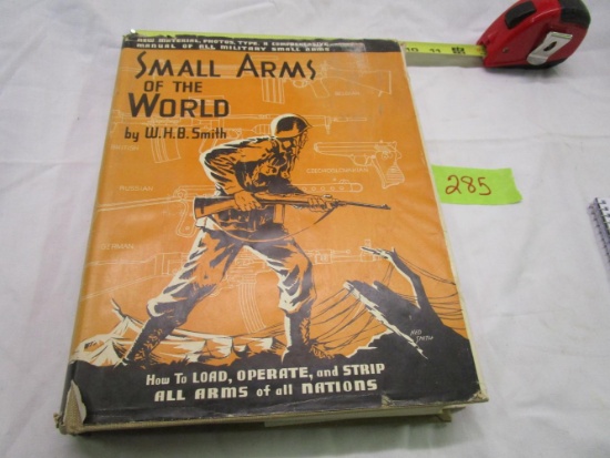 1955 Small Arm of the World Book