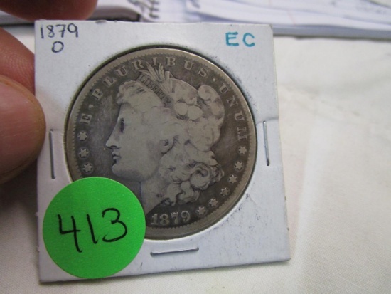 1879-O Silver Dollar
