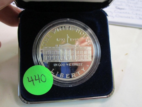 1992 Silver Proof