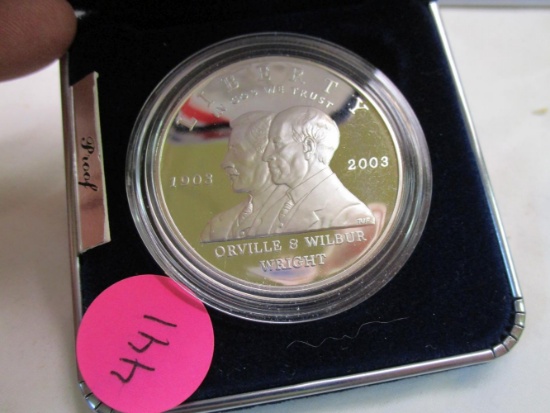 2003 Silver Proof