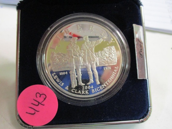 2004 Silver Proof