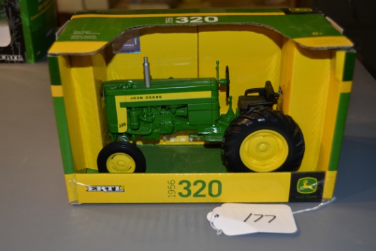 diecast JD 1950 "320" tractor  W/box