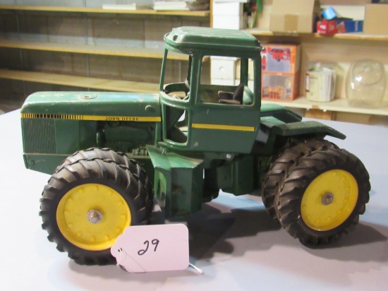 diecast JD 4 WD tractor