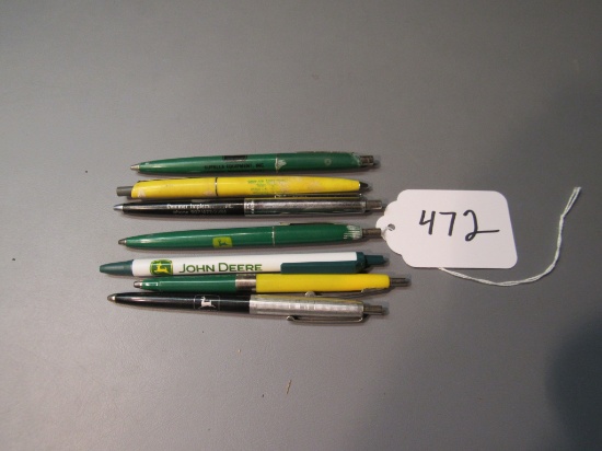 JD pens 7X