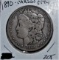 1890 CC Morgan Dollar