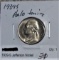 1939-S Jefferson Nickel