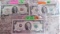 1953-B, 76, 03-A $2 Notes