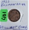 1923 German Coin