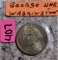 George Washington 250th Rare Ton Anniversary Silver Coin