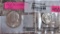 1967 Kennedy Half Dollar, 2003-D Jefferson Nickel