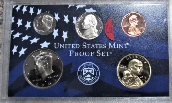 2003 Proof Set