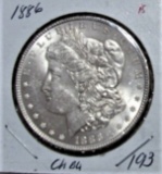 1996 Morgan Dollar