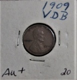 1909 Lincoln Cent