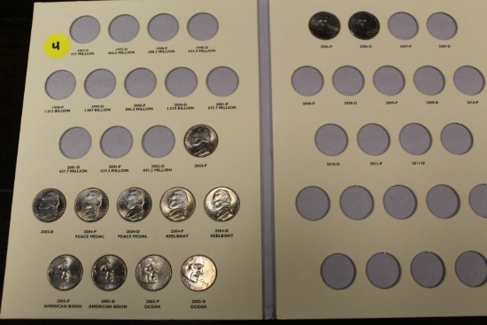 Jefferson Nickels 1997- Volumn 3