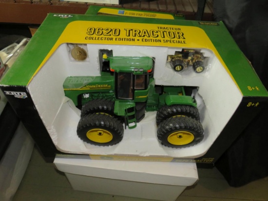 JD 9620 tractor NIB