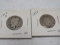 1898/1915 D quarters