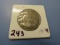 1854 Arrows Half Dollar