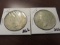 1923S, 1925 Peace Dollars