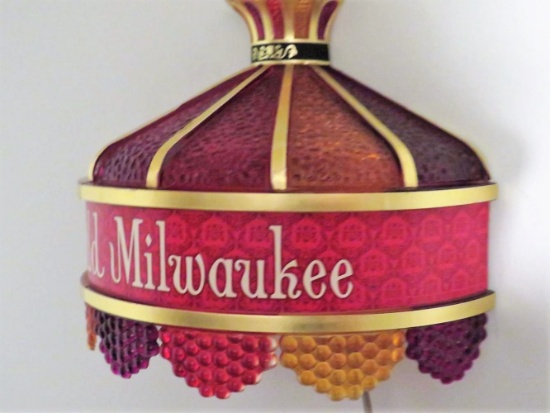 Old Milwaukee Sign