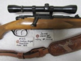 Austrian Mannlicher Model 1952 30-06 with Weaver K4 Scope