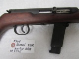 Romel Semi Auto 22 cal Long Rifle