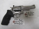 Ruger Security-Six .357 Magnum Double Action Revolver