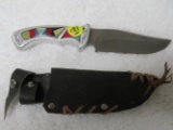 Hunting Knife with Sheath