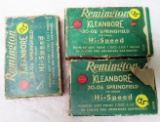 52 Round 30-06 Remington Kleanbore