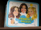 Charlies Angels Lunch Pale with Thermos