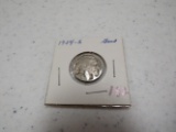 1924S Buffalo nickel