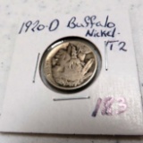 1920D Buffalo nickel