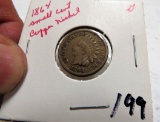 1864 Indian head penny CN-G