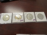 4 JFK Halves